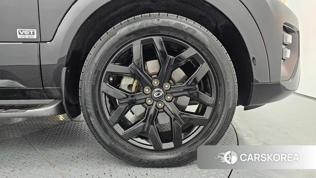 Kia Mohave Master id 5003571 из Кореи 13
