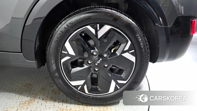Kia Di All New Niro EV id 4965310 из Кореи 13