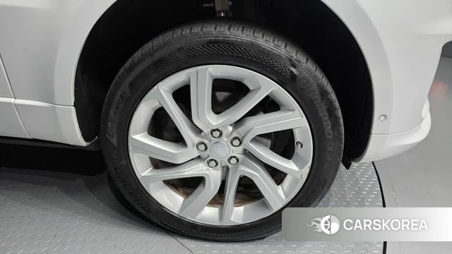 Land Rover Range Rover Sport 2nd Generation id 4923773 из Кореи 13