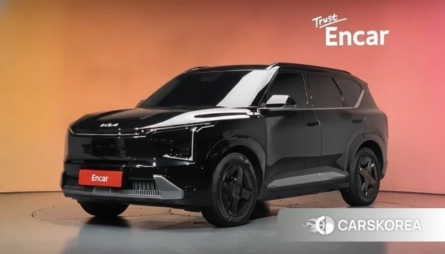 Kia EV5 id 5032640 из Кореи 13