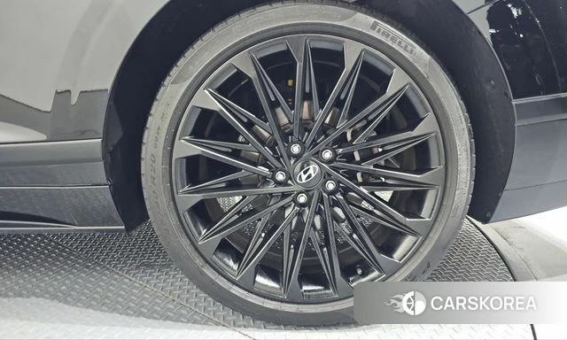 Hyundai Grandeur Hybrid (GN7) id 5001854 из Кореи 13