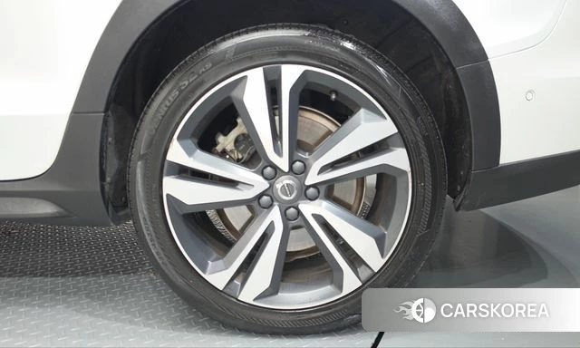 Volvo V60 Cross-Country 2nd Generation id 5035195 из Кореи 13