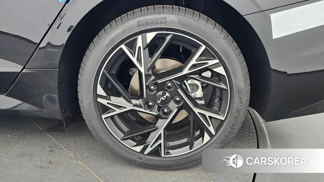 Kia The New K5 3rd generation id 5030998 из Кореи 13