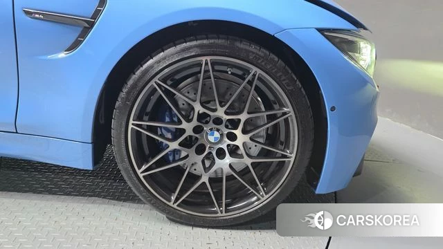 BMW M4 (F82) id 4953179 из Кореи 13