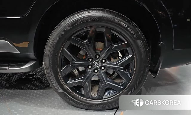 Kia Mohave Master id 4967136 из Кореи 13