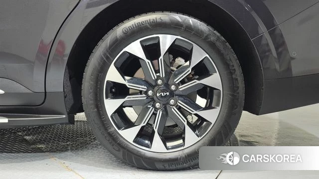 Kia Carnival 4th generation id 5034224 из Кореи 13