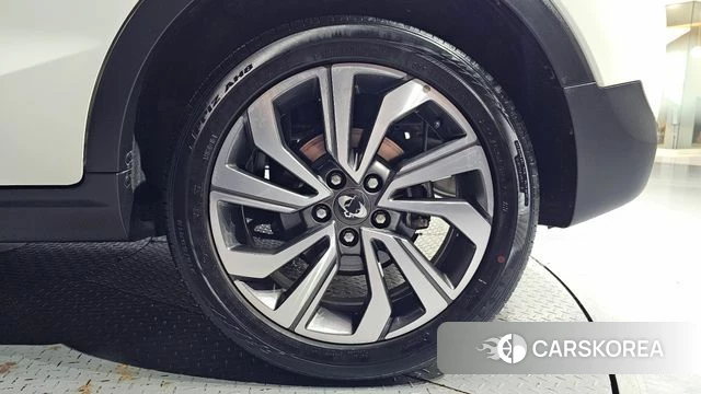 Ssangyong Berry New Tivoli id 4993076 из Кореи 13