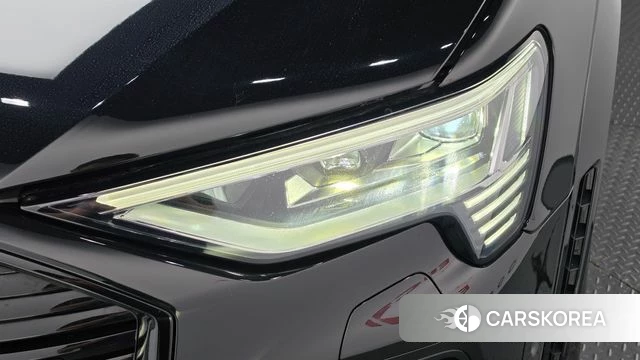 Audi e-Tron id 4921624 из Кореи 13