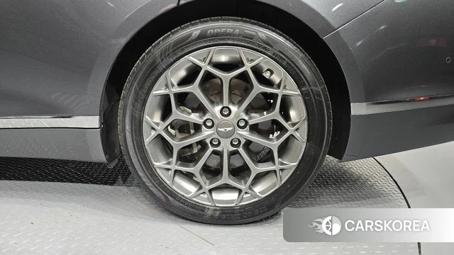 Genesis G80 (RG3) id 5023235 из Кореи 13
