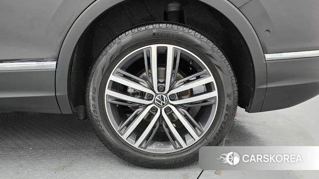 Volkswagen Tiguan Allspace id 4922216 из Кореи 13