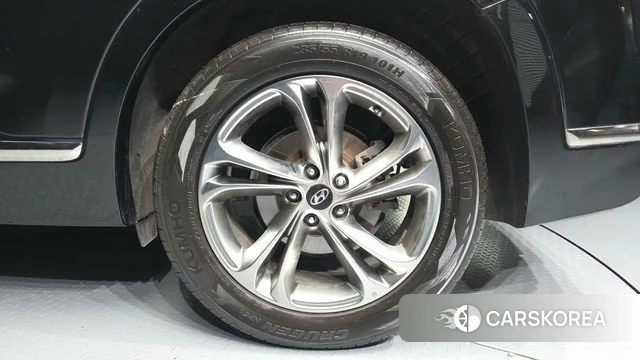 Hyundai Santa Fe TM id 5041926 из Кореи 13