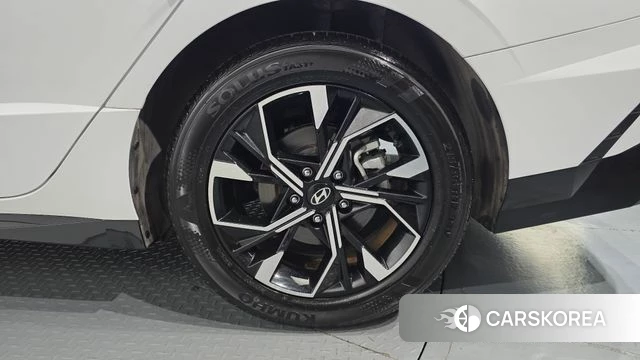 Hyundai Sonata D Edge (DN8) id 4783161 из Кореи 13