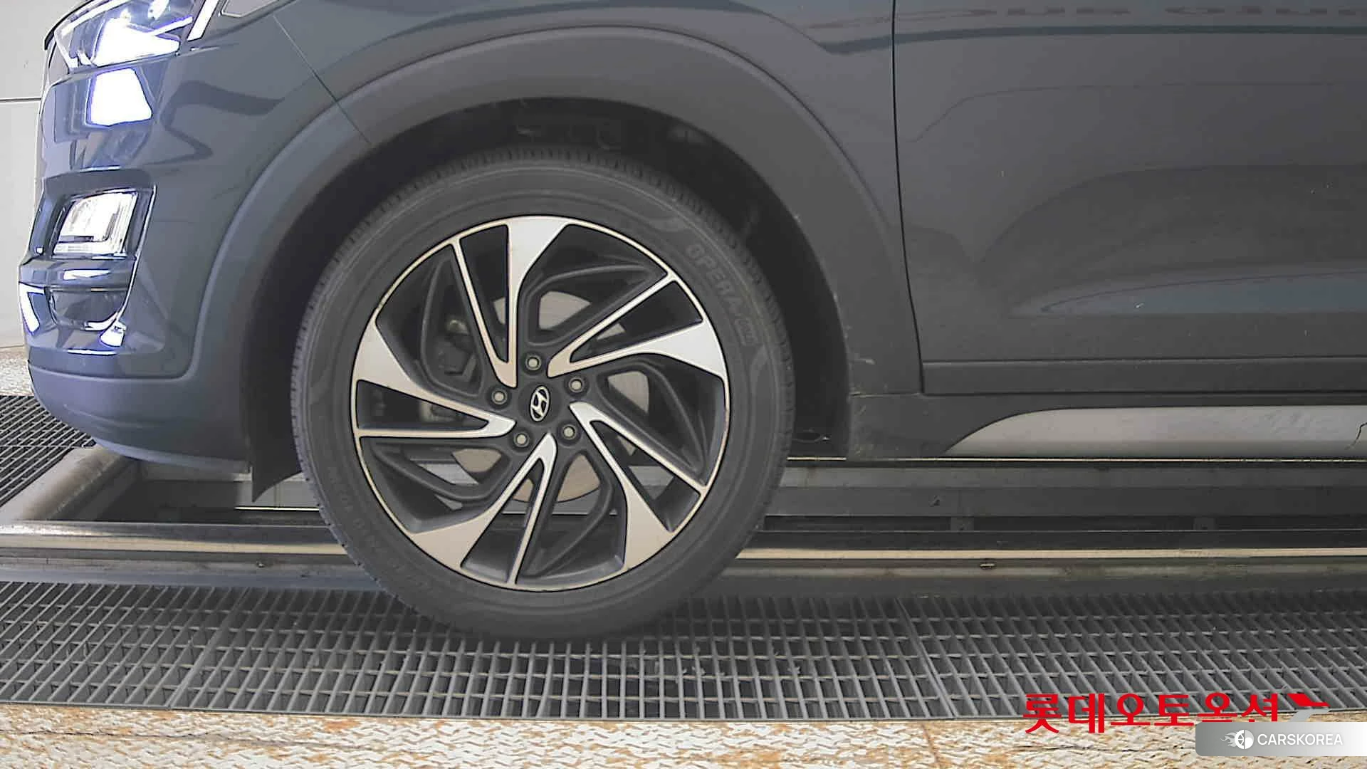 Hyundai Tucson id 4990016 из Кореи 13
