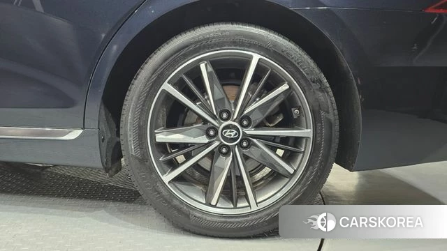 Hyundai The New Grandeur IG id 4784911 из Кореи 13