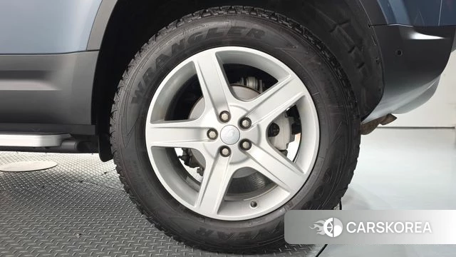 Land Rover Defender (L663) id 5033043 из Кореи 13