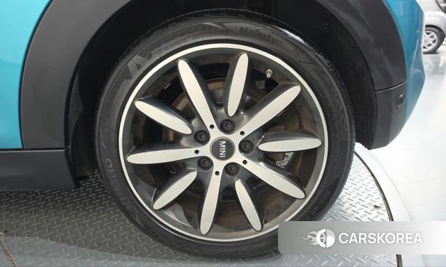 Mini Cooper S Convertible id 5035074 из Кореи 13