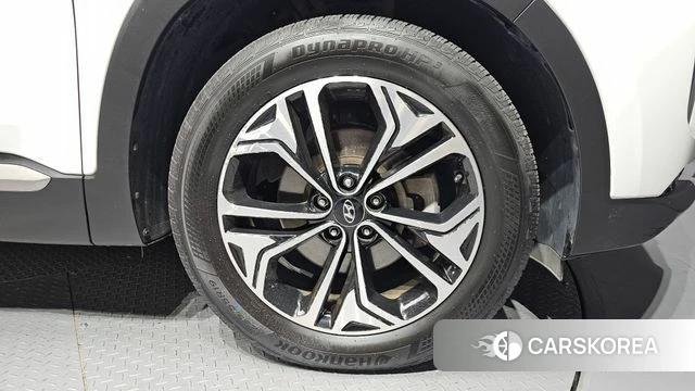 Hyundai Santa Fe TM id 5004534 из Кореи 13
