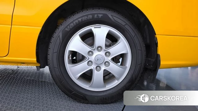 Hyundai The New Grand Starex id 4959314 из Кореи 13