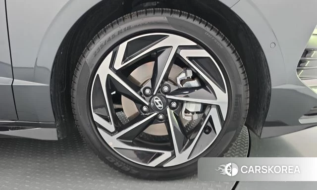 Hyundai Sonata D Edge Hybrid (DN8) id 4957254 из Кореи 14