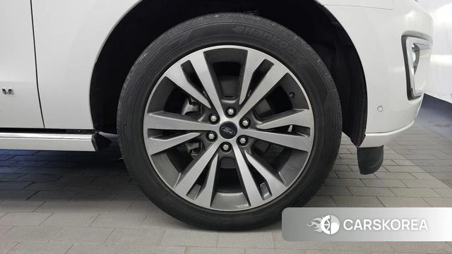Ford Expeditation id 5041063 из Кореи 13