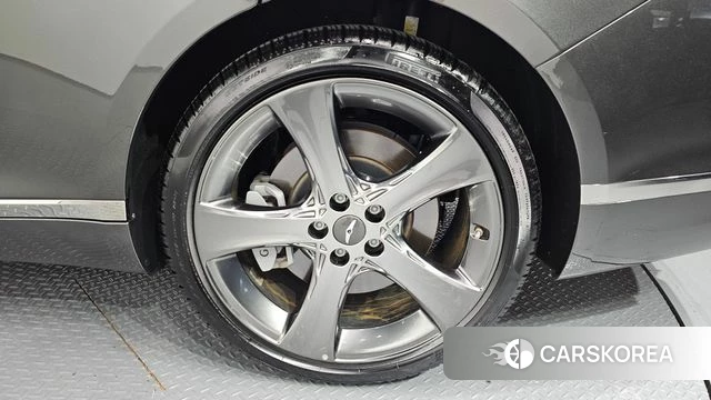 Genesis G80 (RG3) id 4880474 из Кореи 13