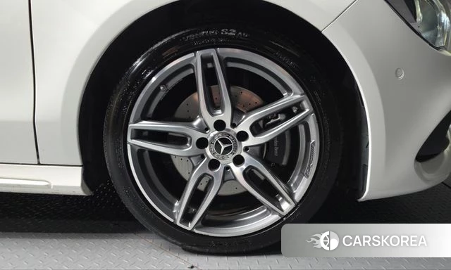 Mercedes-Benz CLA-Class C117 id 5018903 из Кореи 13