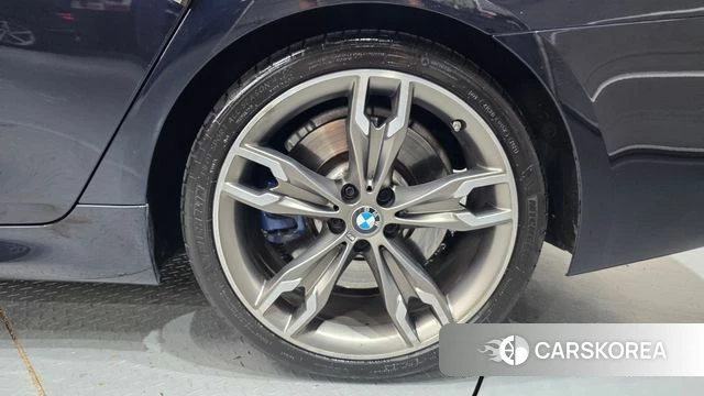 BMW 5 Series (G30) id 4637295 из Кореи 13