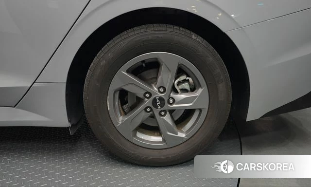 Kia The New K5 3rd generation id 5051848 из Кореи 13