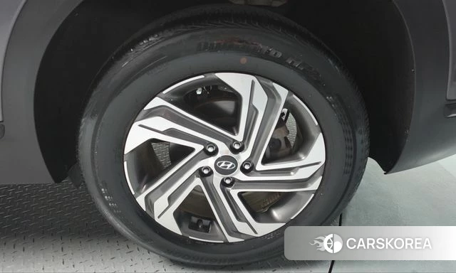 Hyundai The New Santa Fe id 5022945 из Кореи 13