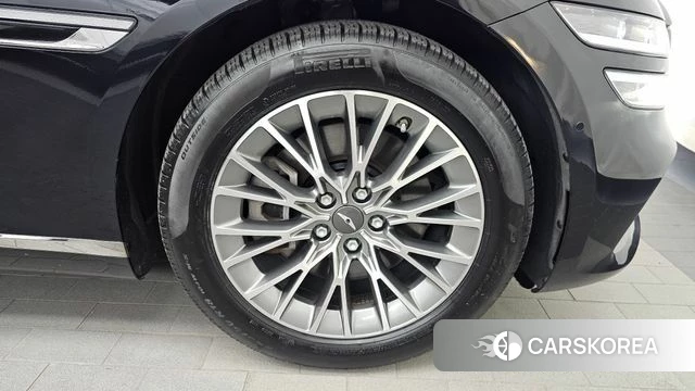 Genesis G80 (RG3) id 5002416 из Кореи 13