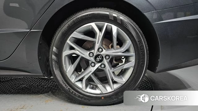 Hyundai Sonata (DN8) id 5053050 из Кореи 13