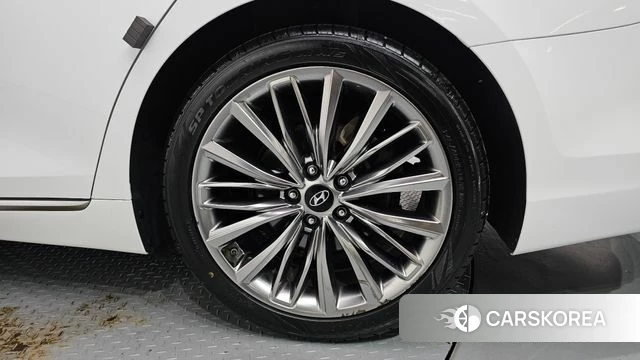 Hyundai Grandeur IG id 4708765 из Кореи 13