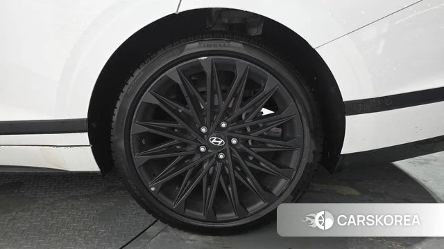 Hyundai Grandeur (GN7) id 4753016 из Кореи 13