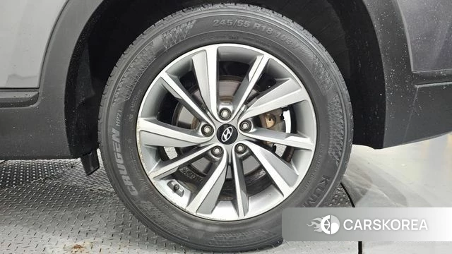 Hyundai Santa Fe TM id 4983255 из Кореи 13