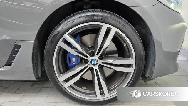 BMW 6 Series GT (G32) id 4981441 из Кореи 13