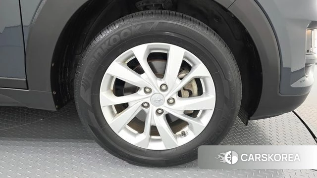 Hyundai All New Tucson id 4982688 из Кореи 13
