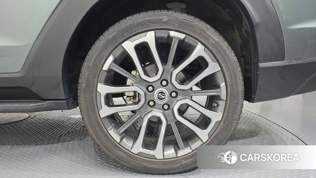 Ssangyong Torres id 4929065 из Кореи 13