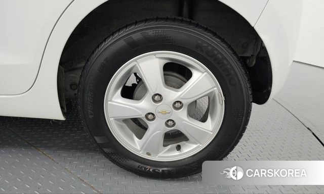 Chevrolet (GM Daewoo) The New Spark id 5004513 из Кореи 13