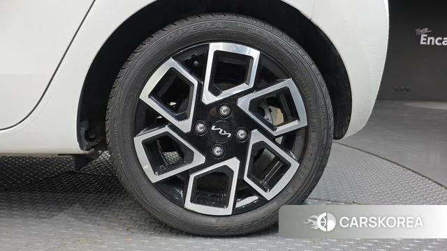 Kia The New Kia Ray id 5002336 из Кореи 13
