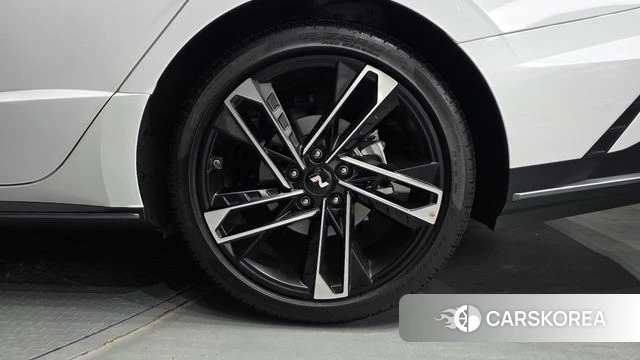Hyundai Sonata D Edge (DN8) id 4975199 из Кореи 13