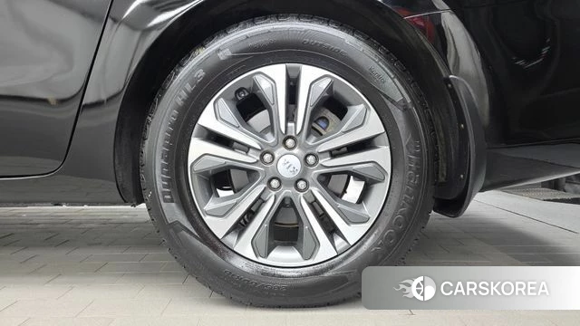 Kia The New Carnival id 4856462 из Кореи 13