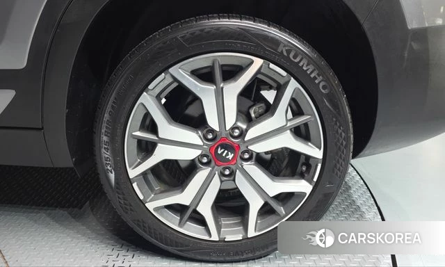 Kia Seltos id 5023642 из Кореи 13