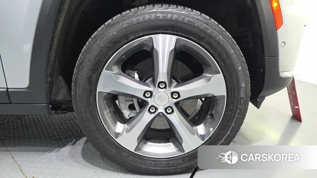 Jeep Grand Cherokee (WL) id 5046106 из Кореи 13