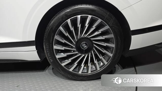 Hyundai Grandeur Hybrid (GN7) id 4996347 из Кореи 13