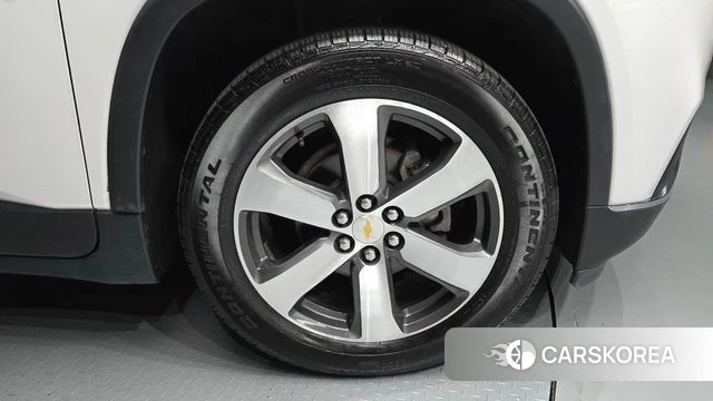Chevrolet (GM Daewoo) Traverse id 4864737 из Кореи 13
