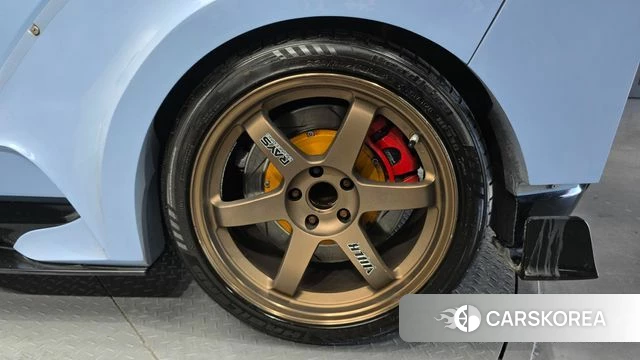 Hyundai Veloster (JS) id 5048514 из Кореи 13