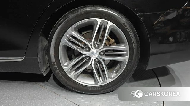 Hyundai Grandeur IG id 4983104 из Кореи 13