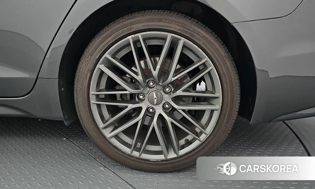 Genesis G70 id 4960461 из Кореи 13