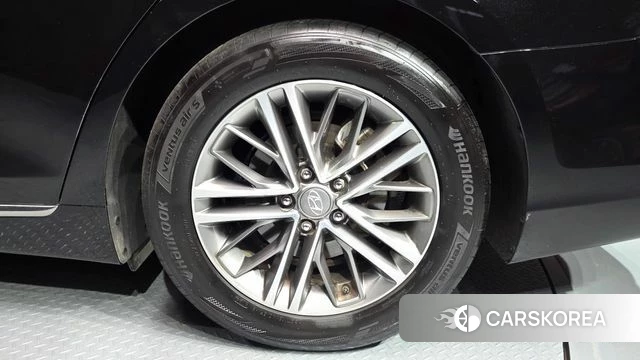 Hyundai Grandeur IG id 4508305 из Кореи 13