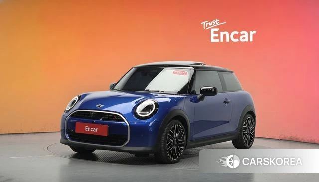 Mini Cooper S 4th Generation id 4957406 из Кореи 13